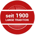 Siegel Lange Tradition - Seit 1900